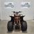 2025 Black Kayo Predator 125 EFI Youth ATV with Reverse: SALE 6 thumbnail