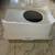 Stainless Steel Litter Box 1 thumbnail