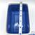 VTG. Westinghouse by Hall China Co. Refrigerator Dish Delphinium Blue 13 thumbnail