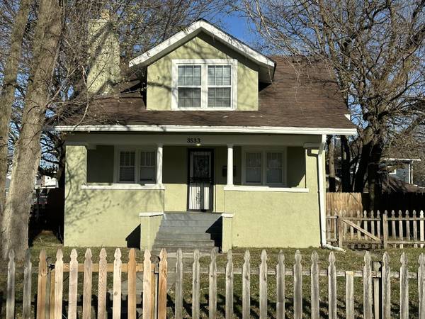 Single family home 1