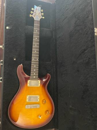 PRS 20th Anniversary McCarty Electric Guitar 1