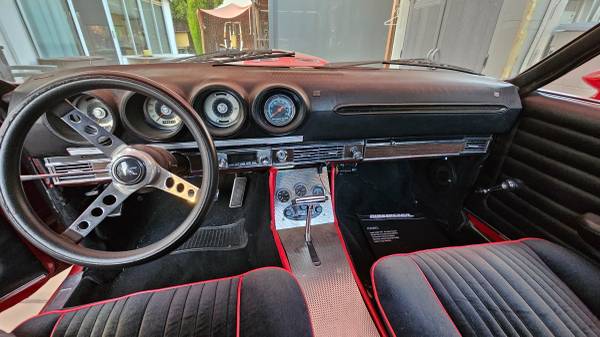 1969 FORD RANCHERO FUNCIONA BIEN, necesita trabajo cosmético - $6.500 (Dublín / Pleasanton / Livermore)63469762311683122