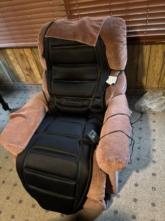 Recliner chair 1