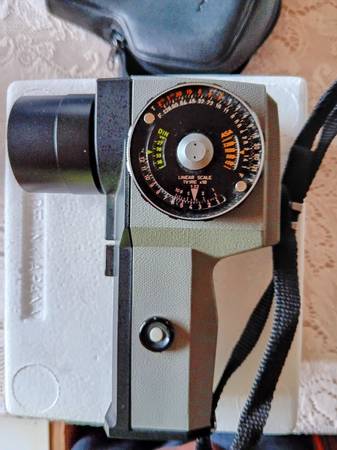 PENTAX SPOTMETER V 1