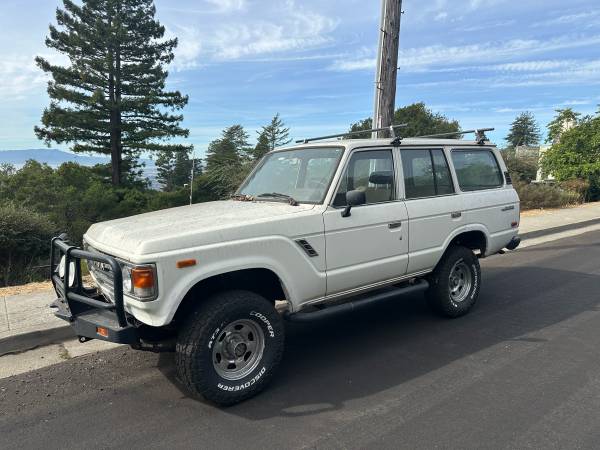 1982 Landcruiser FJ60 - Leno’s Law! - $10,000 (Berkeley)634698821241631226
