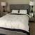 Queen Bedframe and Headboard 1 thumbnail
