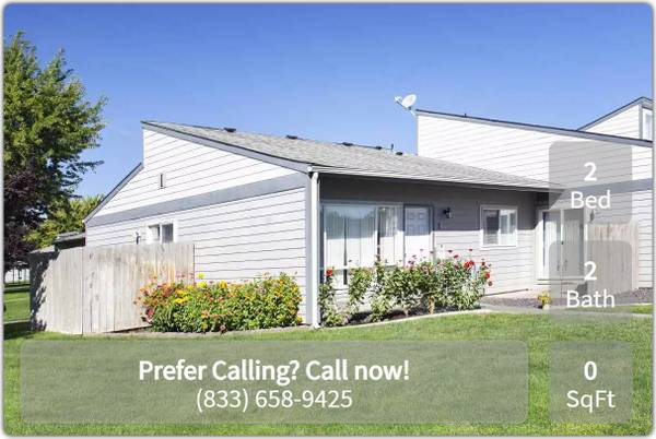 $1,490 / 2br - You've never seen anything like these deals! Call now! (Kennewick - Zintel Canyon Park)63850969330051120
