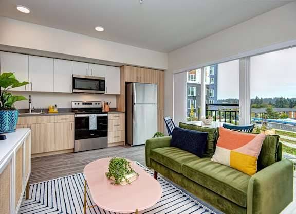 $2,035 / 605ft2 - Studio, Outdoor Dog Run, Parcel Pending Package Lockers (23400 Hwy 99, Edmonds, WA)63814711458819122
