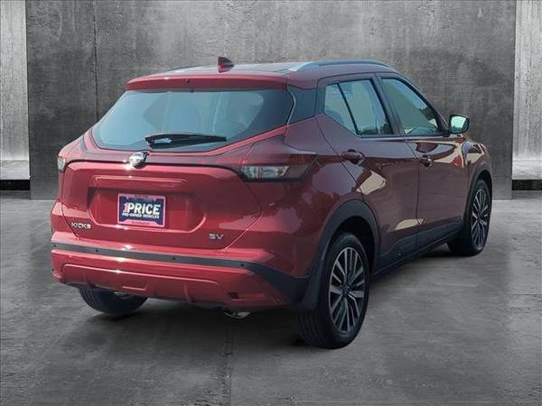 2023 Nissan Kicks SV SUV - $18,793 (Llame al *(470) 944-7153* para confirmar disponibilidad al instante)63620133800193124