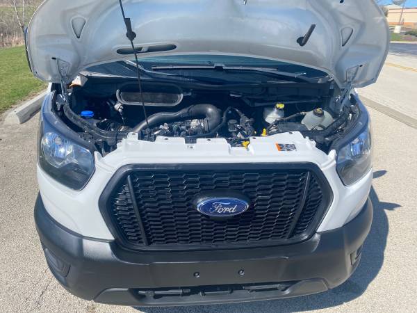 2020 Ford Transit 250 High roof - $19,900 (Homer Glen)63618702358659123