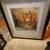 Oliva Maxweller art, REQUIESCENCE I, framed, SIGNED large artwork 1 thumbnail