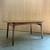 1960s Danish Teak Dining Table by Arne Hovmand-Olsen for Mogens Kold 1 thumbnail