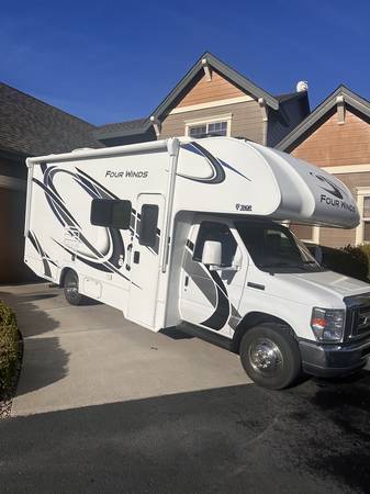 2021 Thor Four Winds F350 E-series RV for Sale 1