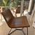 Slope leather lounge chair / silla de cuero 2 thumbnail
