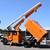 2011 Freightliner Forestry Bucket Truck Altec LRV-55 60 ft Boom LOW MI 19 thumbnail