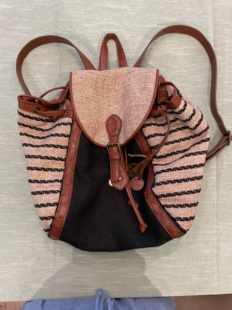 Lucky Brand Back Pack 1