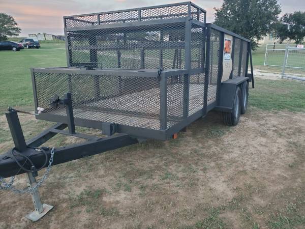 Landscape trailer 1