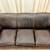 Leather Pottery Barn Mitchell Gold Sofa Couch Free Delivery 9 thumbnail