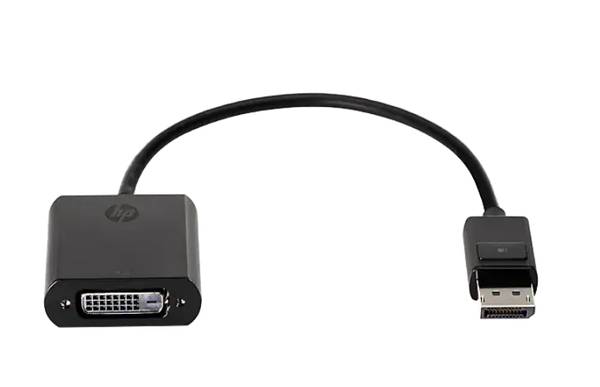 HP DisplayPort to DVI Adapter 1