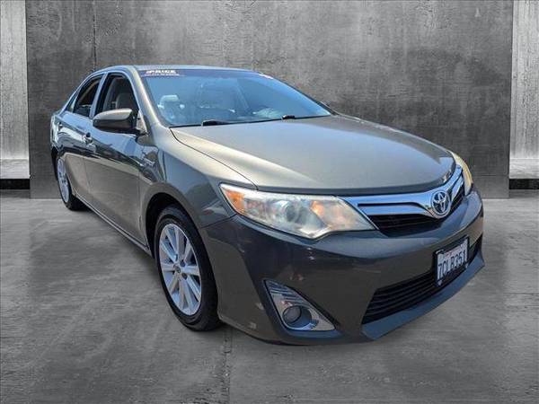 Camry Híbrido Eléctrico Toyota 2013 XLE Sedán - $11,995 (Llame *(669) 200-6523* para Confirmar Disponibilidad Instantáneamente)63622780627843122