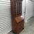 Beautiful Vintage "Small Space" Display / Secretary Desk / Storage 7 thumbnail