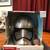 Disney Captain Phasma Helmet 1 thumbnail