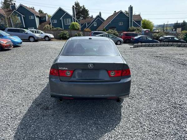 2007 Acura TSX 4 puertas Sdn Auto Nav - $3.999 (Lynnwood, WA)63469736539139123
