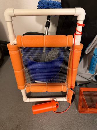 Shark tooth sifter 1