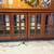 Antique solid wood cabinet 2 thumbnail