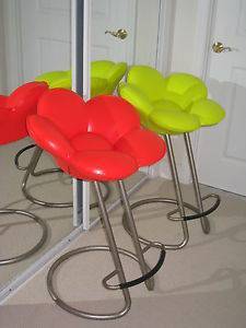 Edra Soshun High Stools by Masanori Umeda 1