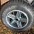 Single (1) Jeep Liberty Renegade spare wheel and 235 70 16 tire 1 thumbnail