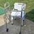 Medical or Elderly Shower Chair and Walker 1 thumbnail