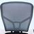 Allsteel Acuity Ergonomic Adjustable Black Office Desk Work Chair 9 thumbnail
