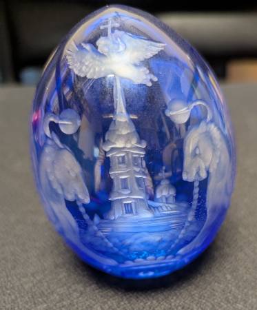 Faberge Egg 1