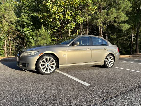 BMW 328i xDrive - Limpio, recién revisado, sin problemas - Listo para conducir - $8,500 (Suwanee)63620109293315121