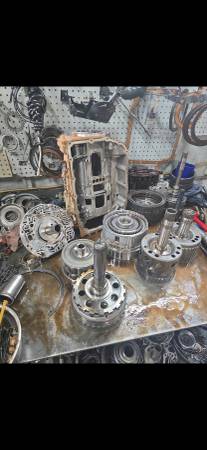 Transmission rebuilds 1