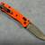 Benchmade 533 Mini Bugout Orange 4 thumbnail