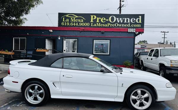 1997 Ford Mustang GT  92k - $8,99563624731913473123