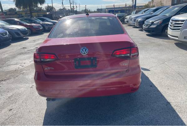 2016 Volkswagen Jetta SE 6A - $10,995 (1730 Airline Dr Kenner, LA)63624888465411124