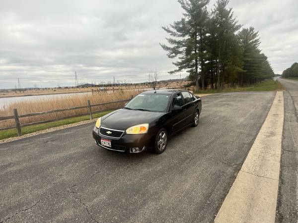 2006 CHEVY MALIBU LTZ 1