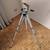 Tripod Camera Silver extendable legs for 35 mm - $65 (Yonge College) 3 thumbnail
