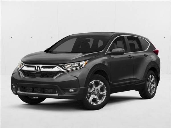2017 Honda CR-V EX-L AWD All Wheel Drive CRV SUV 1