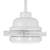 NEW Craftmade Rush 65" Indoor/Outdoor Ceiling Fan, Smart Wi-Fi 4 thumbnail