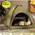 Cat Bed for Indoor Cats, Cat Houses, pet beds for cat and Small Dogs,Cat Tent, K 7 thumbnail