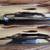 VINTAGE ORIGINAL 1970 TRIUMPH MOTORCYCLE PEASHOOTER PIPES 13 thumbnail