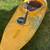 Pyranha 8’ white water kayak 1 thumbnail