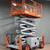 SCISSOR LIFT ROUGH TERRAIN 2017 SKYJACK SJ6832RT 8 thumbnail