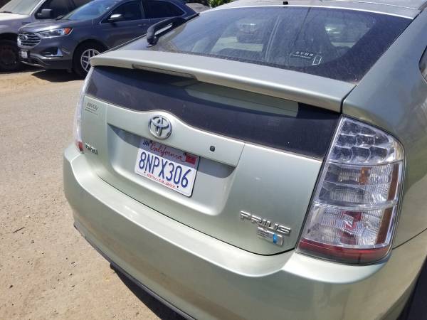 2009 Toyota Prius - $2.650 (Chula Vista)63440818042115124