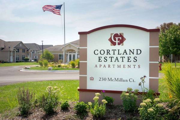 $1,283 / 2br - 1121ft2 - Upgrade your lifestyle! 2 Bed, 1 Bath, 1121 SqFt! (Cortland)63981978123139124