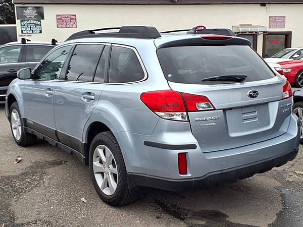 2014 Subaru Outback 2.5i Premium AWD 4dr Wagon CVT - $13995.0063654715895427124